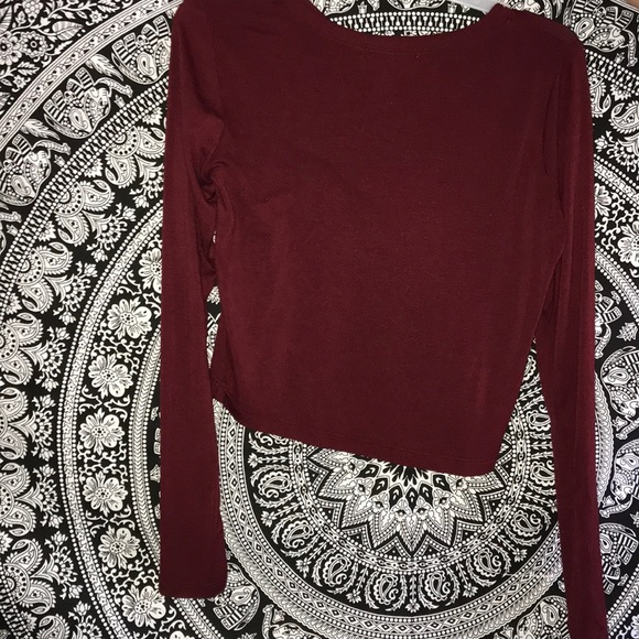 Forever 21 crop top - Picture 2 of 3